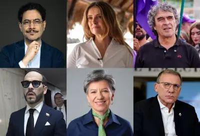 Candidatos presidenciales buscan aliados en el Congreso tras elecciones legislativas