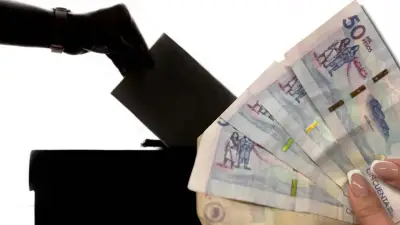 Candidatos presidenciales debaten entre reducir gasto público o reforma tributaria