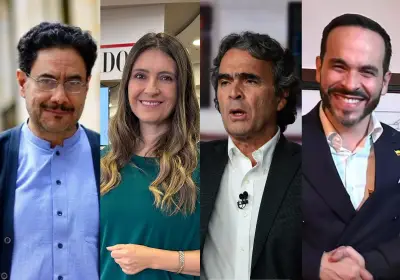 Candidatos presidenciales intensifican campaña a 65 días de las elecciones