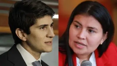 Capturados congresistas Wadith Manzur y Karen Manrique a la espera de definición de reclusión por el Inpec