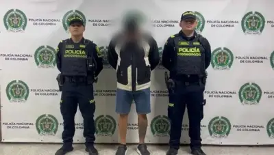 Capturan a alias 'Choco' en Bogotá por homicidio en billar y caso de sicariato en Baranoa