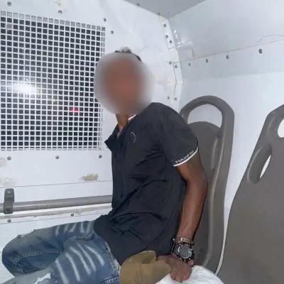 Capturan a 'el Condorito' en Arjona por presuntos hurtos en comercios de Bolívar