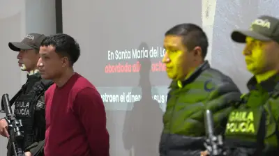 Capturan a hermanos 'Pachanga' y 'Pablito' por secuestro extorsivo en Bogotá