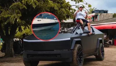 Capturan a influencer colombiano Javier Arias 'Stunt' en lujosa finca de Urabá