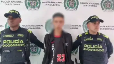 Capturan a presunto asesino en Kennedy tras homicidio a sangre fría en Patio Bonito