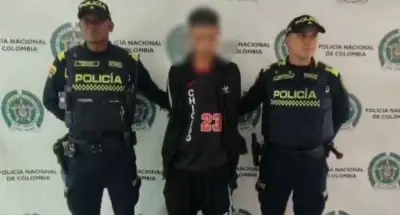 Capturan a presunto homicida en Kennedy tras crimen en Patio Bonito