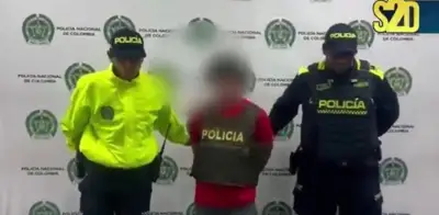 Capturan en Bogotá a alias José, hermano de 'Iván Mordisco', por homicidio y secuestro