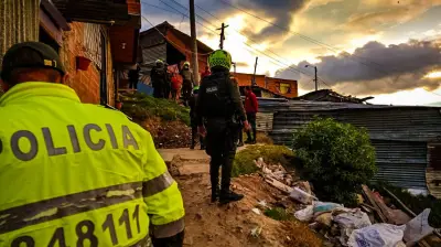 Capturan en Bogotá a instructor de gimnasio buscado por violencia extrema en Estados Unidos