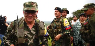 Capturas familiares y bombardeos intensifican ofensiva militar contra 'Iván Mordisco'