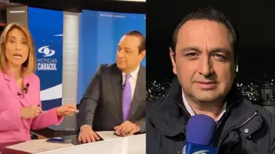 Caracol Televisión enfrenta crisis pública tras despido de periodistas por denuncias de hostigamiento
