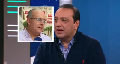 Caracol TV rompe vínculos con Jorge Alfredo Vargas y Ricardo Orrego tras denuncias de acoso