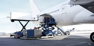 Carga aérea colombiana crece 2,7% en 2025 con exportaciones en declive e importaciones al alza