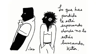 Caricatura de Nieves del 26 de marzo: Una reflexión gráfica sobre la actualidad