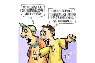 Caricaturas de Vanguardia reflejan preocupación nacional por situación actual