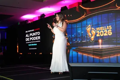 Carla Mendoza presentará su libro 'La vida es una venta' en la FILBo 2026