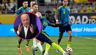 Carlos Antonio Vélez critica duramente a la Selección Colombia tras derrota ante Croacia