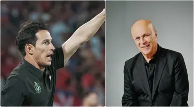 Carlos Antonio Vélez tilda a Diego Arias de 'pasante' tras derrota de Nacional