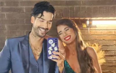 Carlos Torres expresa su dolor por la muerte de Yeimy Montoya en 'La reina del flow'