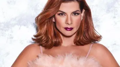 Carolina Cruz sorprende cantando en vivo en Día a Día y reflexiona sobre redes sociales