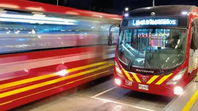 Carro 'fantasma' en carril de Transmilenio mata a joven en Bogotá: familia exige acceso a videos