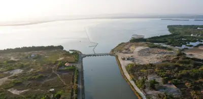 Cartagena: Distrito habría comprado terreno de la Nación con títulos falsos para la Bocana