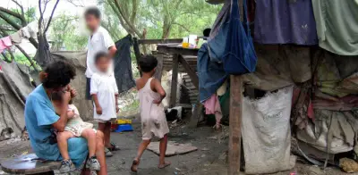 Cartagena enfrenta pobreza y hambre: 4 de cada 10 hogares reducen comidas diarias