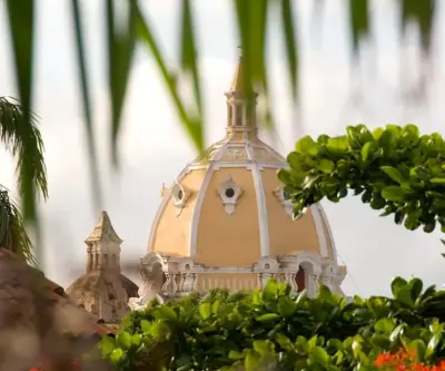 Cartagena gana premio internacional como Mejor Destino en Food and Travel Awards