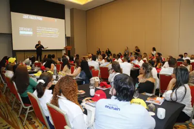 Cartagena Sí Emprende: 700 líderes se registran en plataforma empresarial en menos de un mes