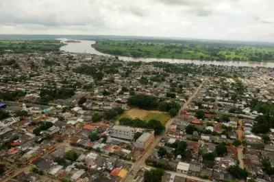 Caucasia implementa toque de queda y ley seca ante paro minero en Antioquia