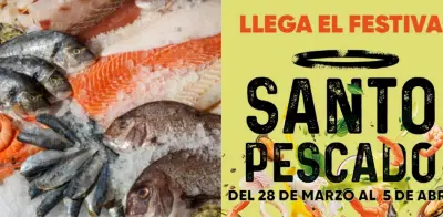 Centro comercial de Bogotá lanza Festival del Pescado para Semana Santa con 22 comercios