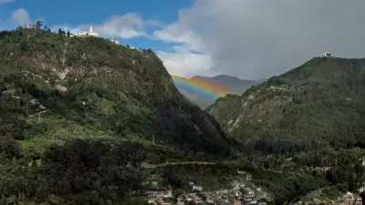 Cerros Orientales de Bogotá tendrán acceso restringido por mantenimiento ambiental