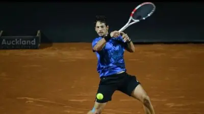Challenger KIA Open de Bucaramanga confirma tenistas internacionales para torneo ATP