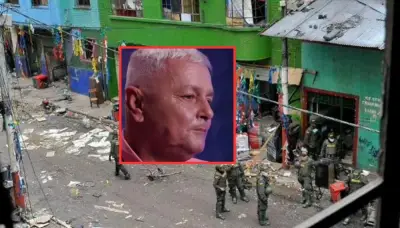 Chef del Bronx revela precio de platos con carne humana y tráfico de órganos en Bogotá