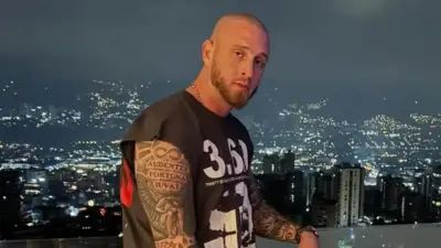 Chet Hanks rompe su silencio tras incidente migratorio en Medellín y envía mensaje de amor a Colombia