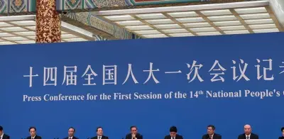 China respalda iniciativas de paz en Oriente Medio y advierte sobre crisis energética global