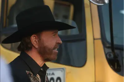 Chuck Norris: El legado del ícono de artes marciales tras su fallecimiento a los 86 años