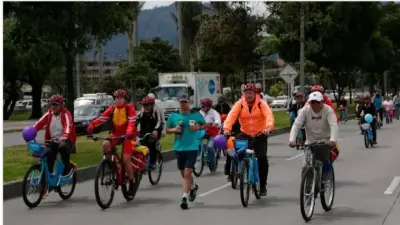 Ciclovía en Bogotá el 8 de marzo: Alcaldía confirma operación pese a elecciones