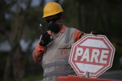 Cierran puente La Máquina entre Pereira y Dosquebradas por riesgo inminente de colapso estructural