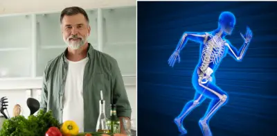 Cinco alimentos clave para fortalecer huesos después de los 50 y retrasar deterioro hasta 10 años