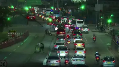 Cinco avenidas de Bogotá concentran el 63% de las muertes viales en la capital