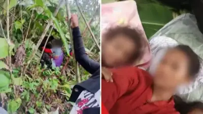 Cinco hermanos desaparecen en Caquetá tras secuestro de padres por disidencias de 'Calarcá'