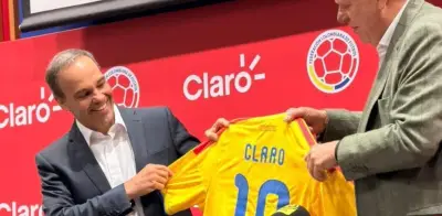 Claro Colombia se convierte en socio oficial de la Selección Colombia con enfoque tecnológico
