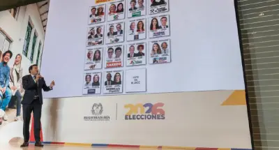 CNE aprueba cambios en logos de candidatos presidenciales para elecciones 2026