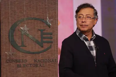 CNE confirma sanciones a campaña de Petro por exceder topes de financiación electoral