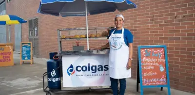 Colgas y Mibanco unen fuerzas para ofrecer crédito formal a 12.000 microempresarios en Colombia