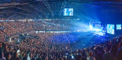 Coliseo MedPlus 2026: Una Agenda Cultural con Conciertos Exclusivos y Experiencias Únicas