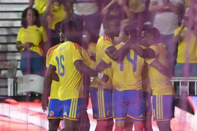 Colombia define su nómina para el Mundial 2026: FIFA establece fechas clave