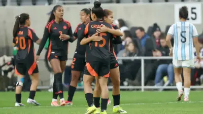 Colombia enfrenta a Estados Unidos en la SheBelieves Cup: horario y canal en vivo