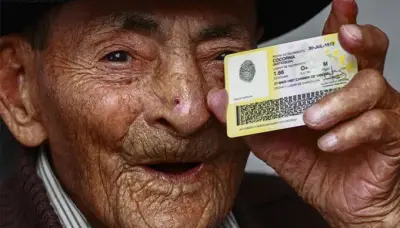 Colombia envejece aceleradamente: centenarios se triplicarán y adultos mayores superarán a jóvenes