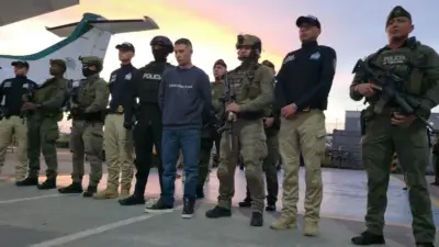 Colombia expulsa a 'Lobo Menor', implicado en magnicidio de Fernando Villavicencio